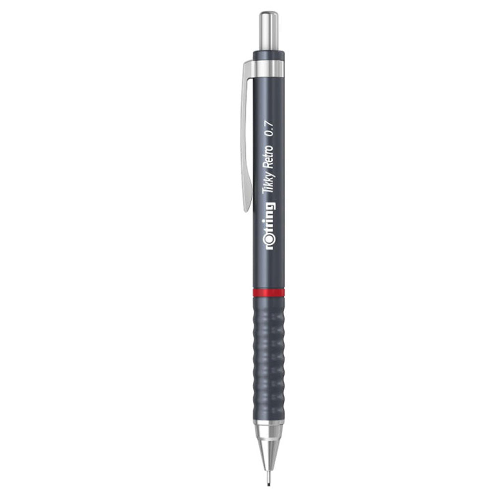 CREION MECANIC 0.7MM TIKKY 3 GRI RETRO ROTRING CREION MECANIC 0.7MM TIKKY 3 GRI RETRO ROTRING